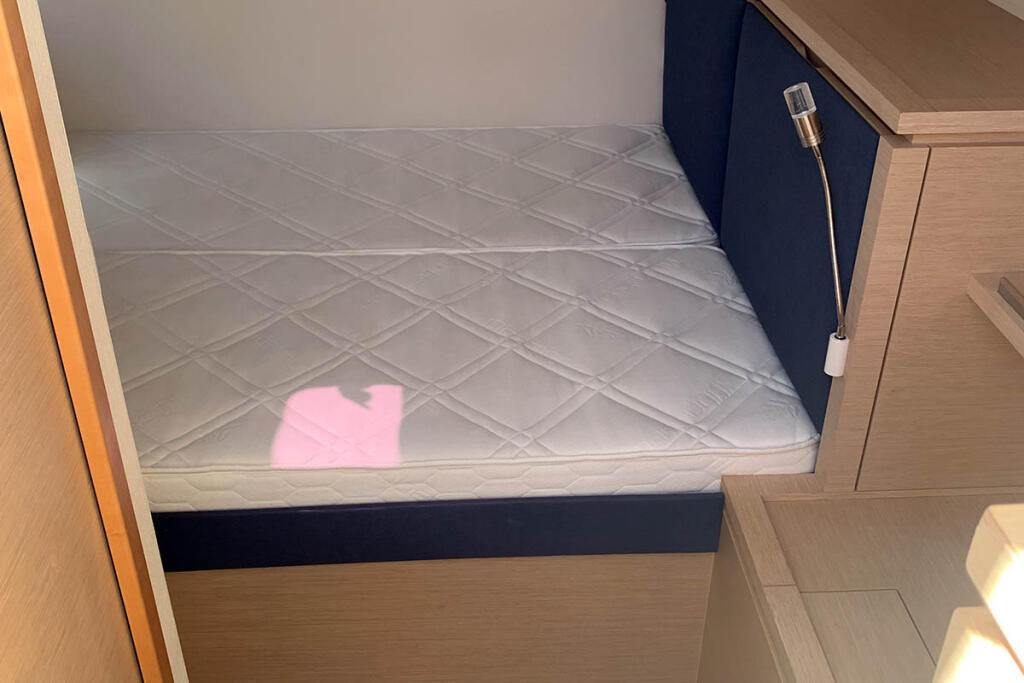 Fountaine Pajot Saba 50 Waterloo