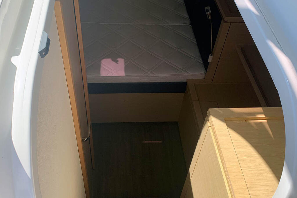 Fountaine Pajot Saba 50 Waterloo