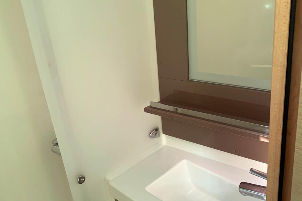 Fountaine Pajot Saba 50 Waterloo