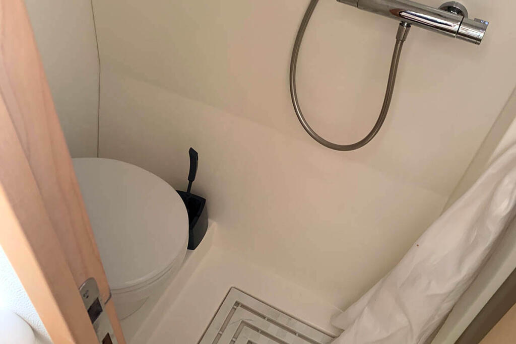 Fountaine Pajot Saba 50 Waterloo
