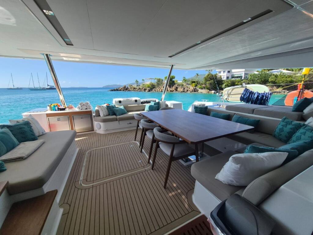 Fountaine Pajot Samana 59 LA PERLE