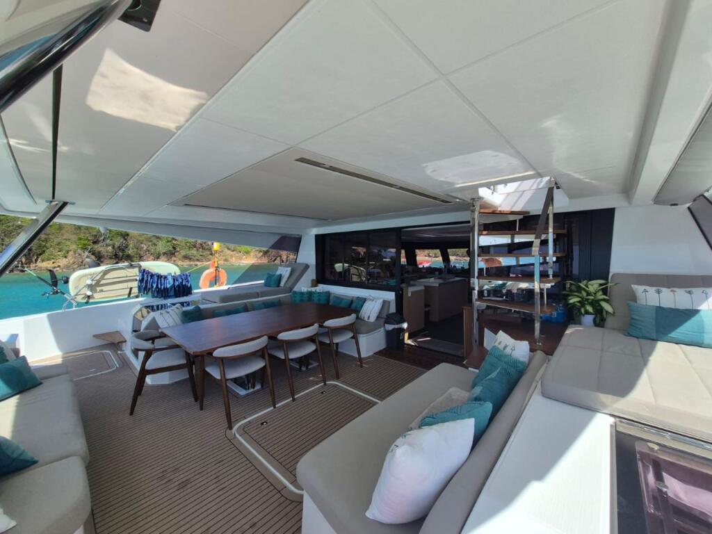 Fountaine Pajot Samana 59 LA PERLE