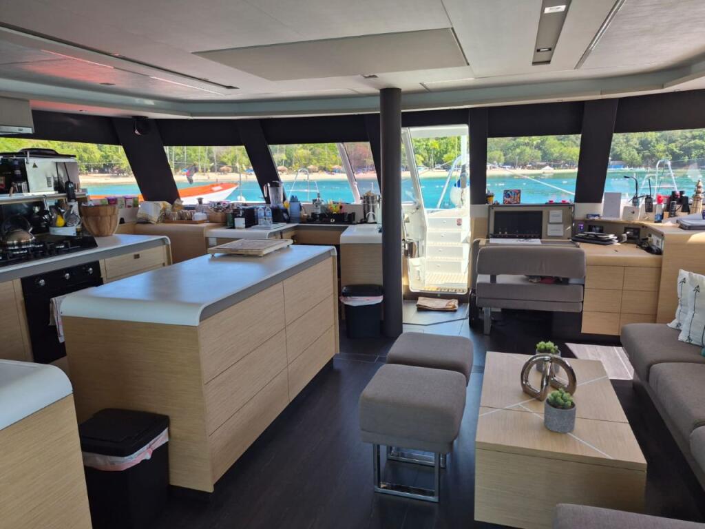 Fountaine Pajot Samana 59 LA PERLE