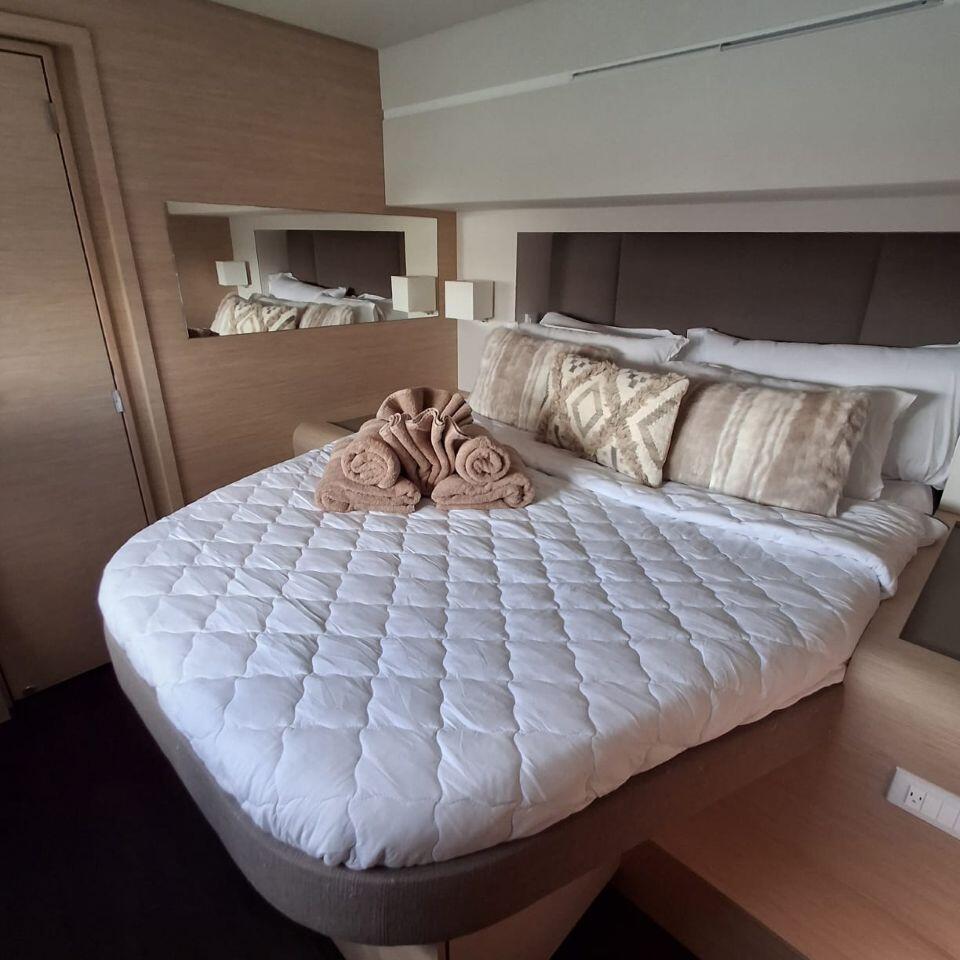 Fountaine Pajot Samana 59 LA PERLE