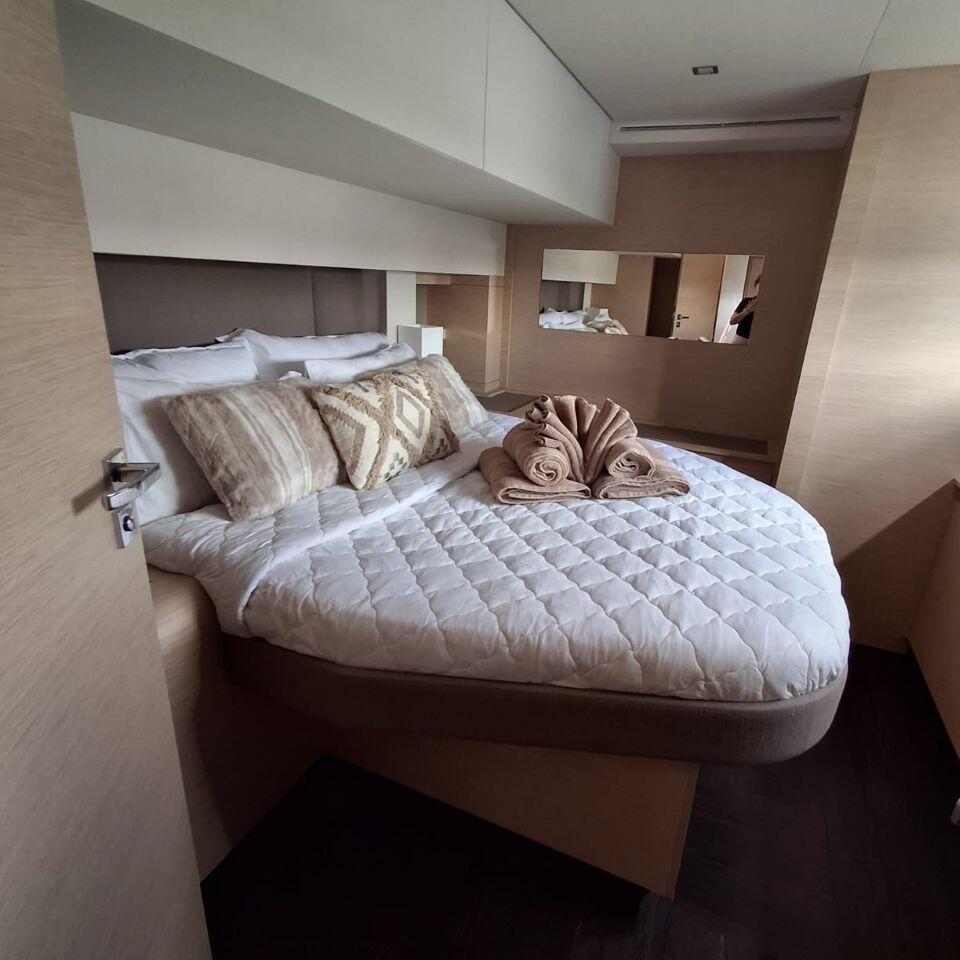 Fountaine Pajot Samana 59 LA PERLE