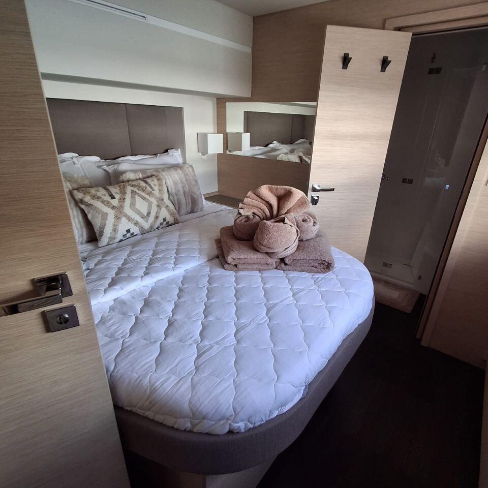 Fountaine Pajot Samana 59 LA PERLE