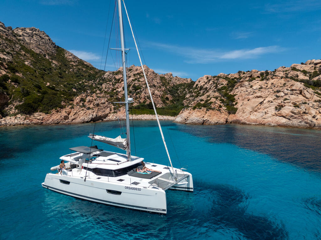 Fountaine Pajot Saona 47 Quintet Orsa 3