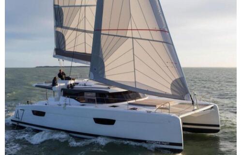 Fountaine Pajot Saona 47 Tranquilo
