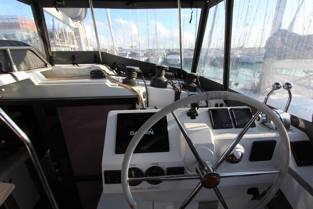 Fountaine Pajot Tanna 47 Maestro Sonrisa