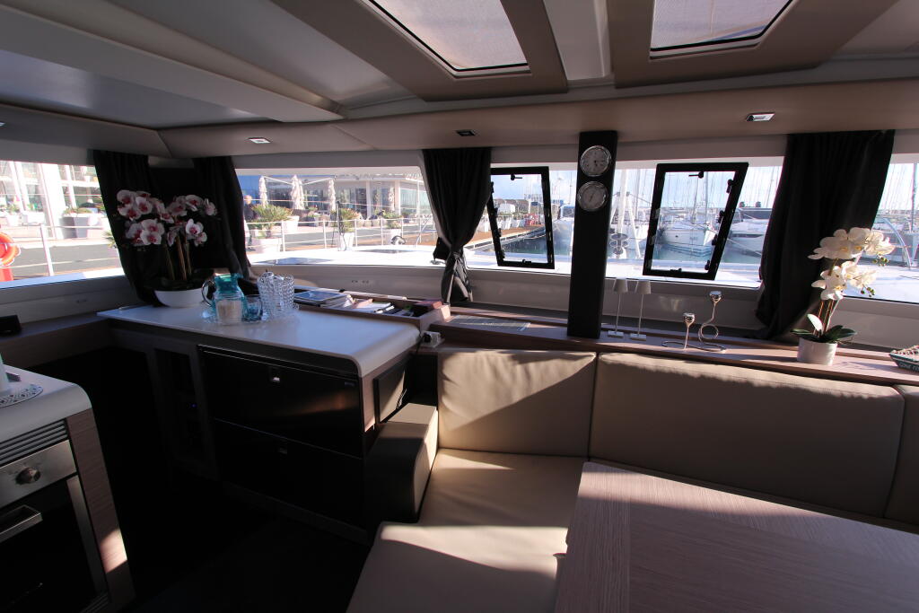 Fountaine Pajot Tanna 47 Maestro Sonrisa