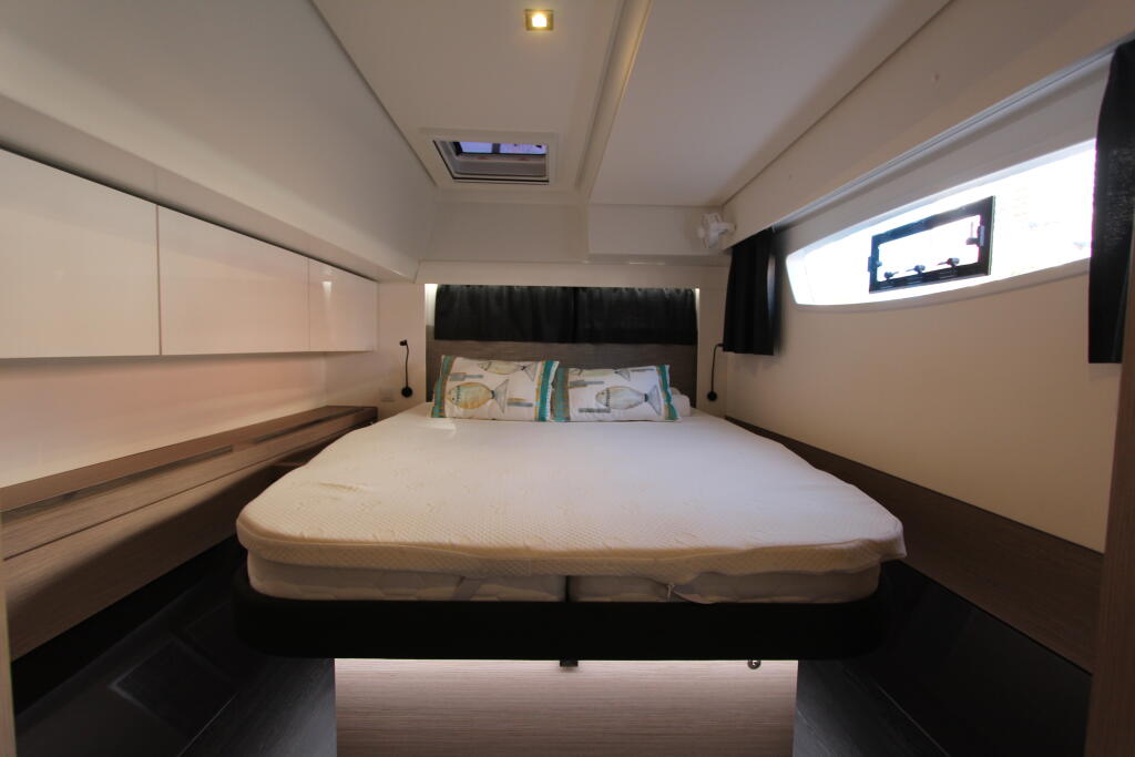 Fountaine Pajot Tanna 47 Maestro Sonrisa