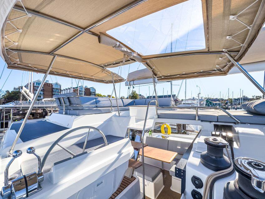 Fountaine Pajot Tanna 47 Maestro La Bella Vita