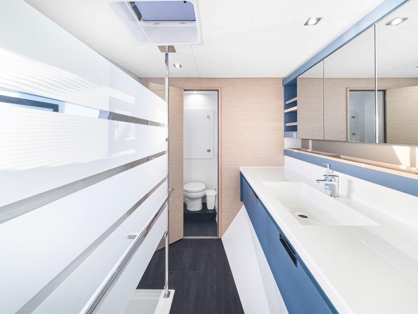 Fountaine Pajot Tanna 47 Maestro La Bella Vita