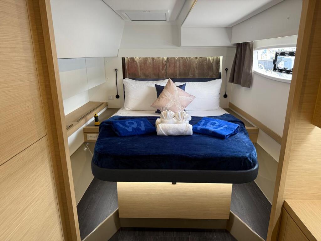 Fountaine Pajot Tanna 47 Maestro Playful