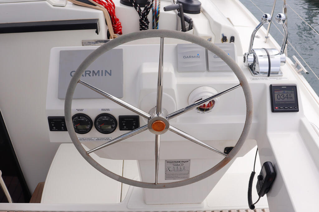Fountaine Pajot Tanna 47 No Shoes_X