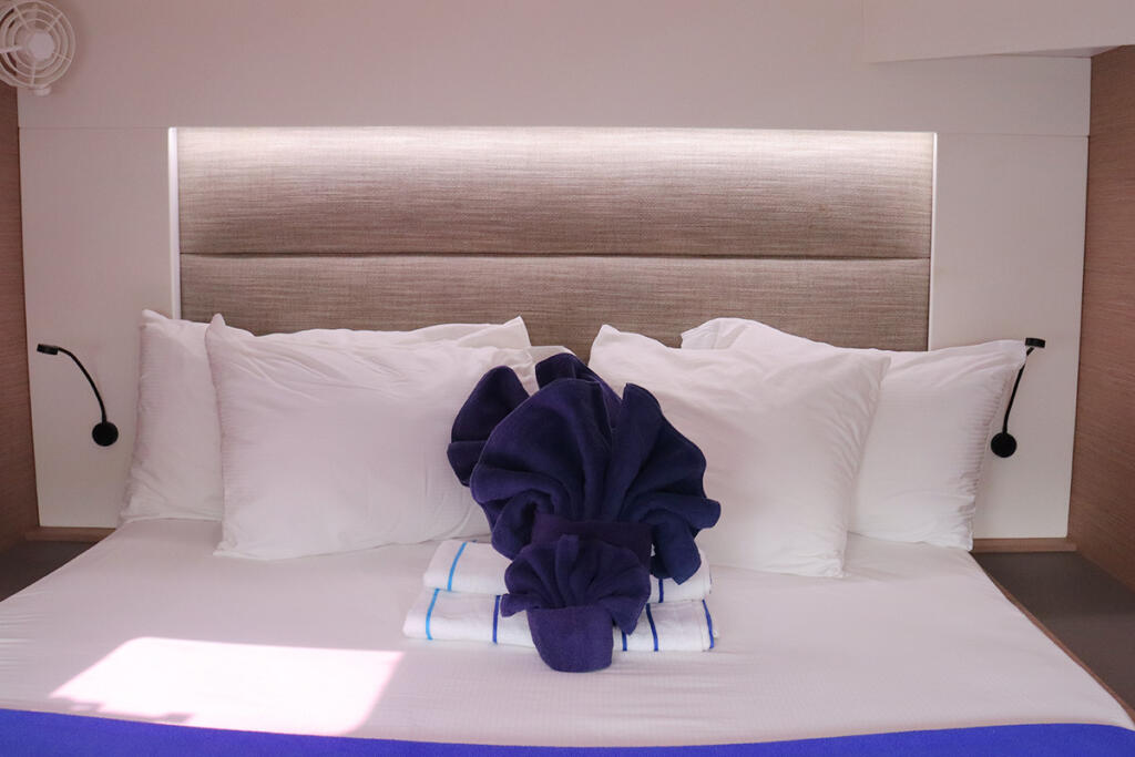 Fountaine Pajot Tanna 47 No Shoes_X