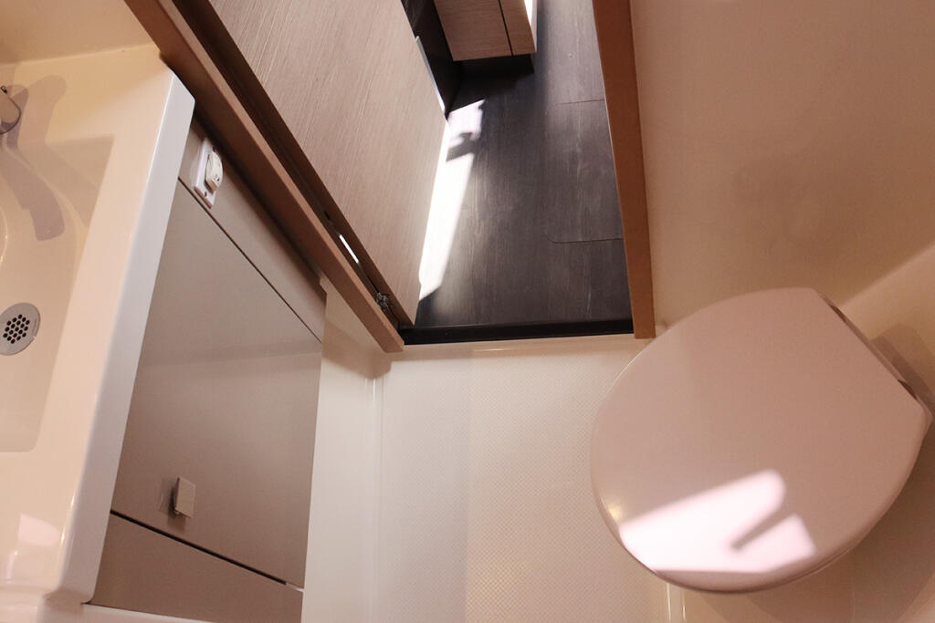 Fountaine Pajot Tanna 47 No Shoes_X