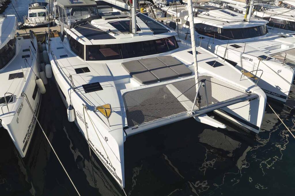 Fountaine Pajot Tanna 47 Maya I