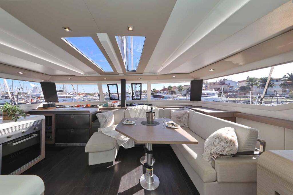 Fountaine Pajot Tanna 47 Maya I