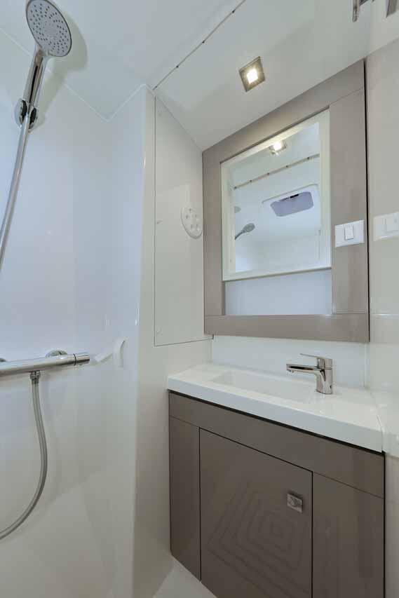 Fountaine Pajot Tanna 47 Maya I