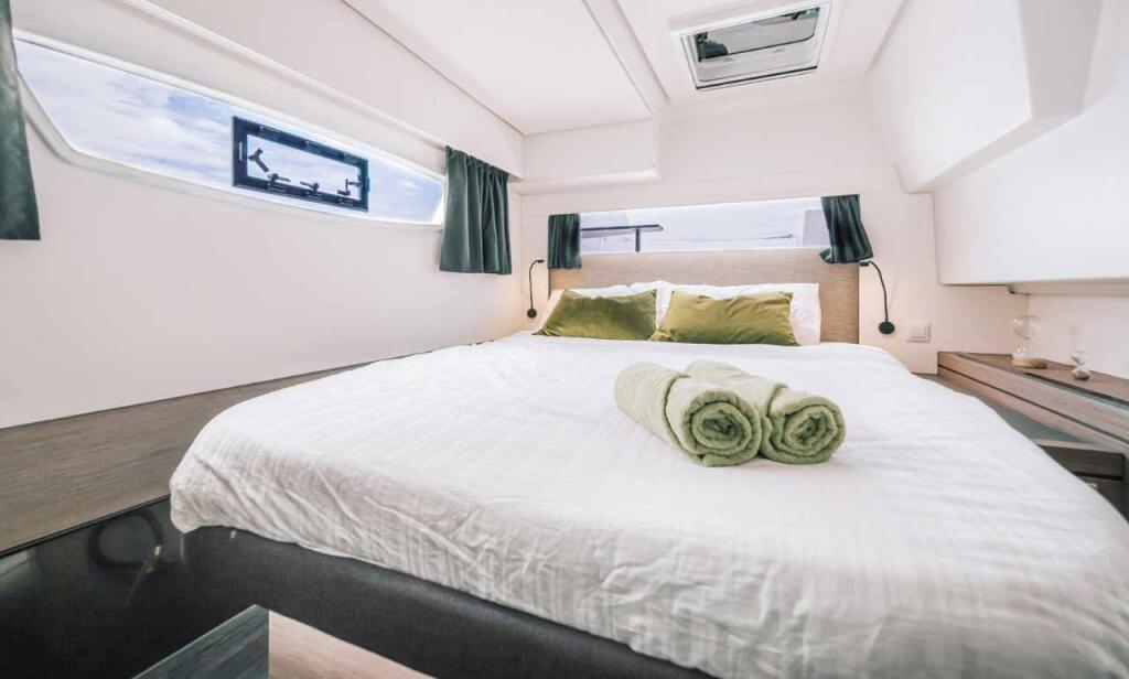 Fountaine Pajot Tanna 47 Sam