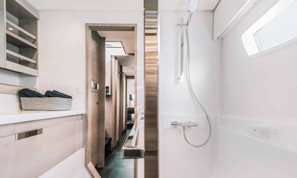 Fountaine Pajot Tanna 47 Sam
