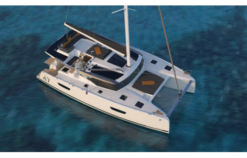 Fountaine Pajot Tanna 47 Cattitude