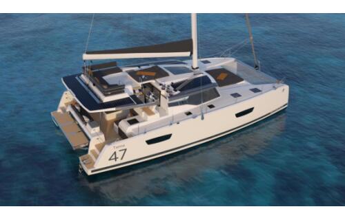 Fountaine Pajot Tanna 47 Helidoni
