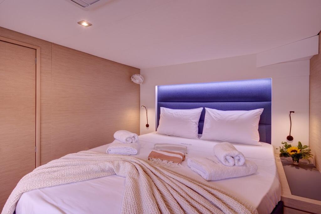 Fountaine Pajot Tanna 47 Helidoni