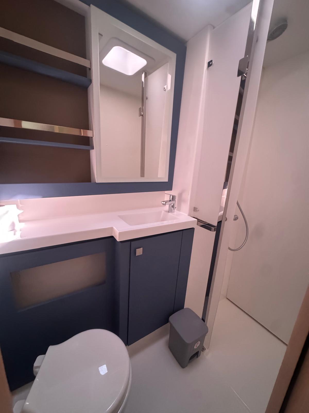 Fountaine Pajot Tanna 47 Amia