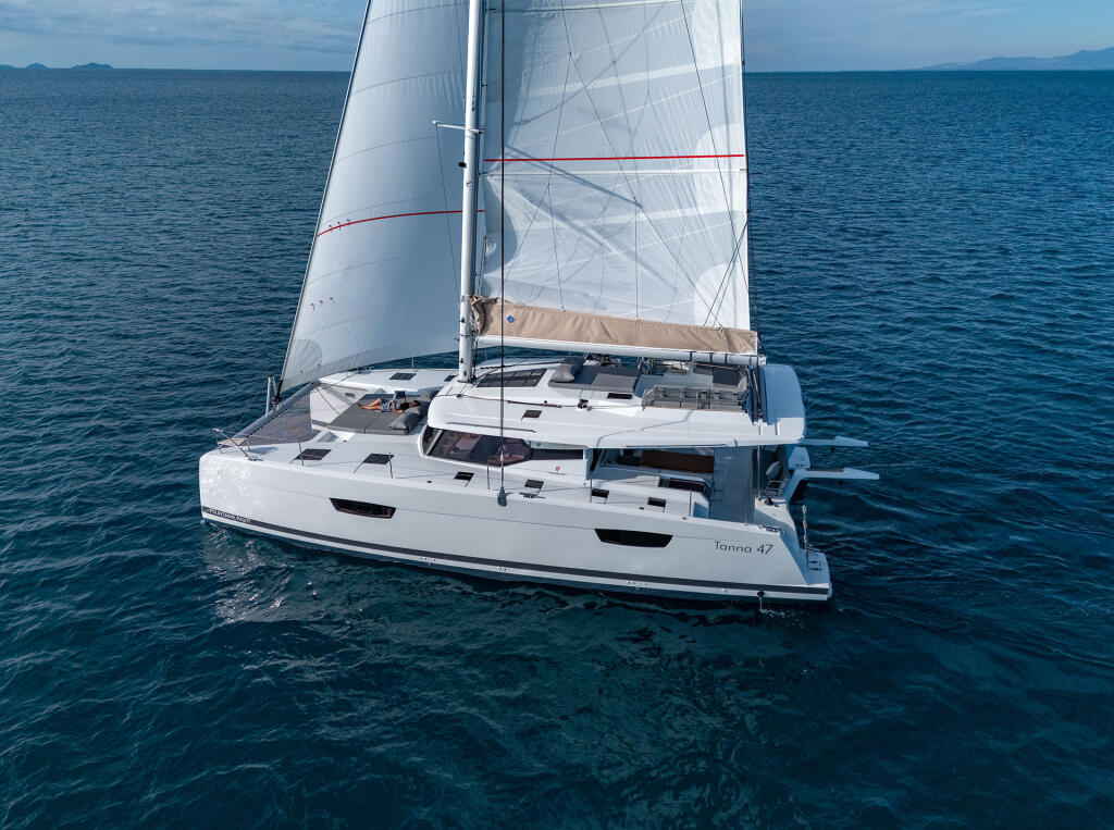 Fountaine Pajot Tanna 47 Smeralda