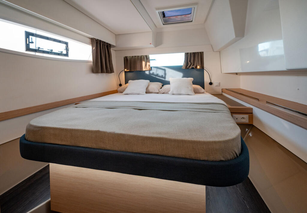 Fountaine Pajot Tanna 47 Smeralda