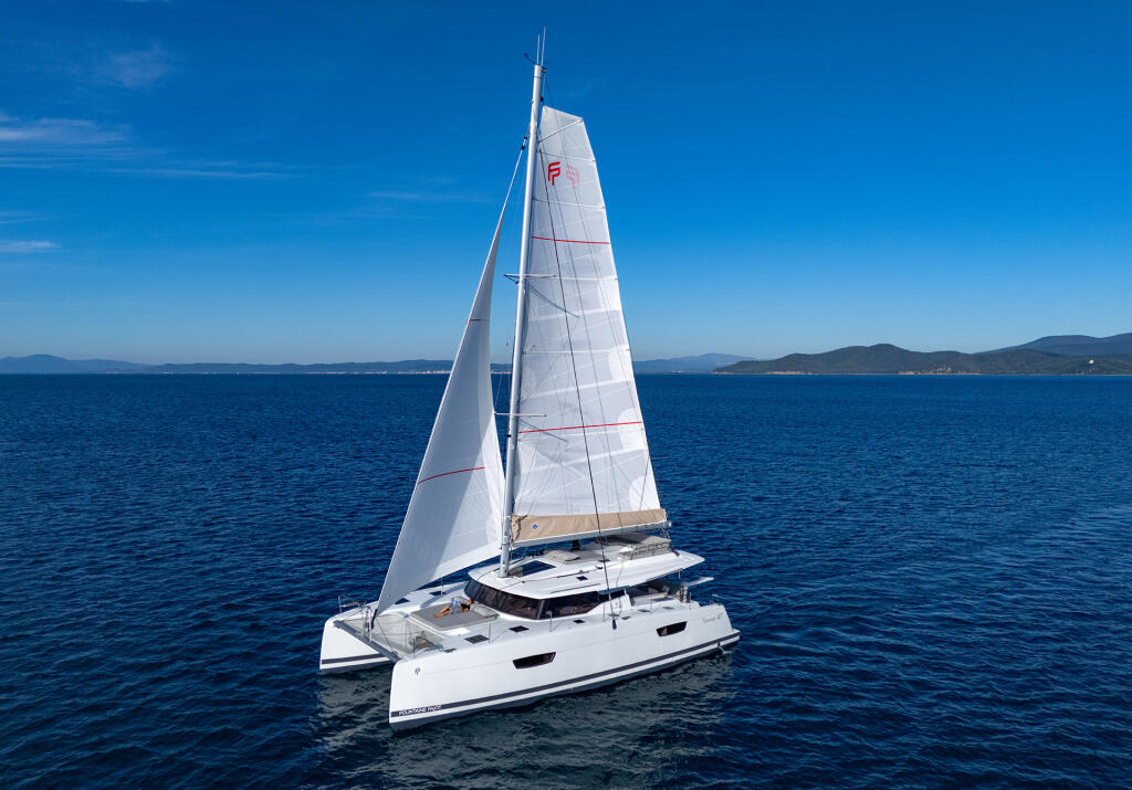 Fountaine Pajot Tanna 47 Calypso