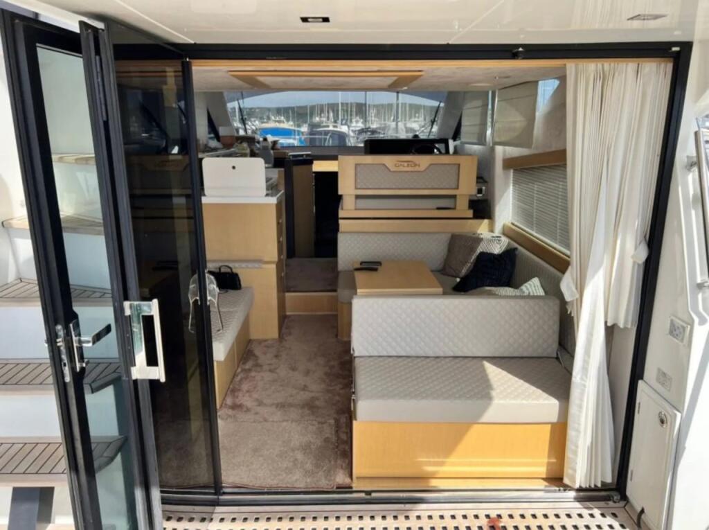 Galeon 420 Minesa
