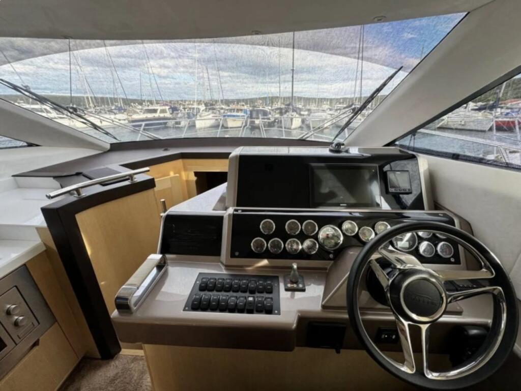 Galeon 420 Minesa