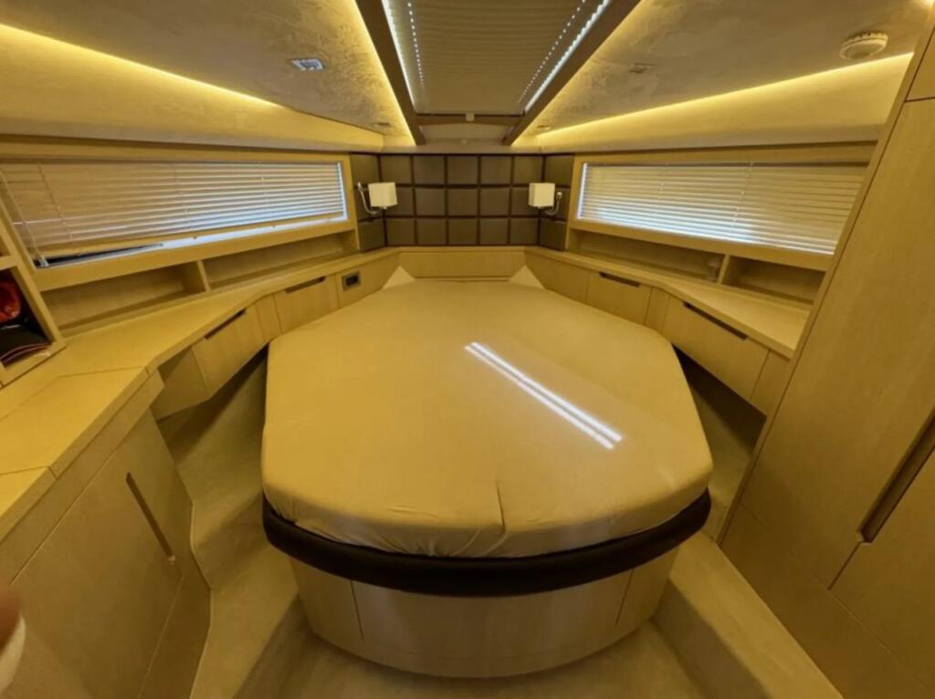 Galeon 420 Minesa