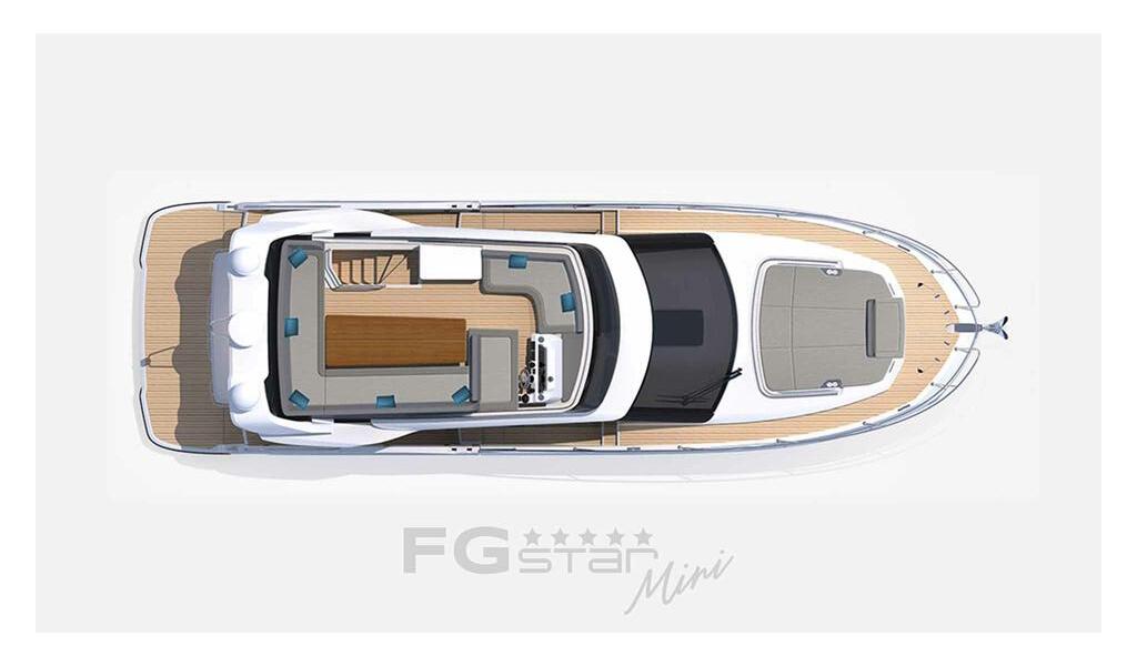 Galeon 440 FGStar Mini