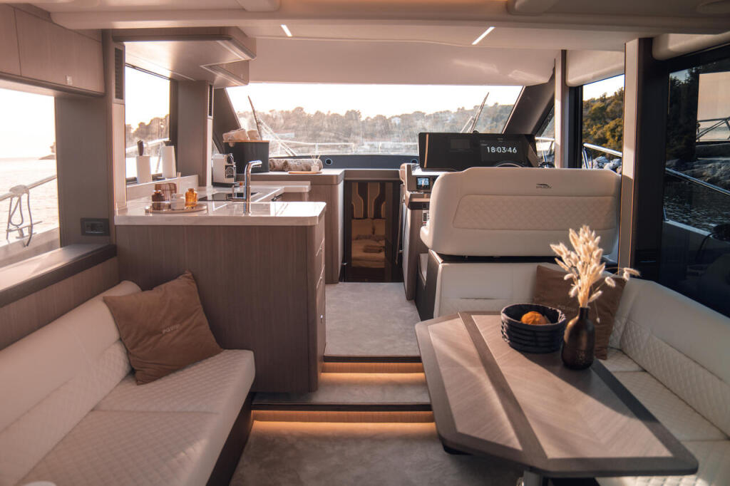 Galeon 440 FGStar Mini