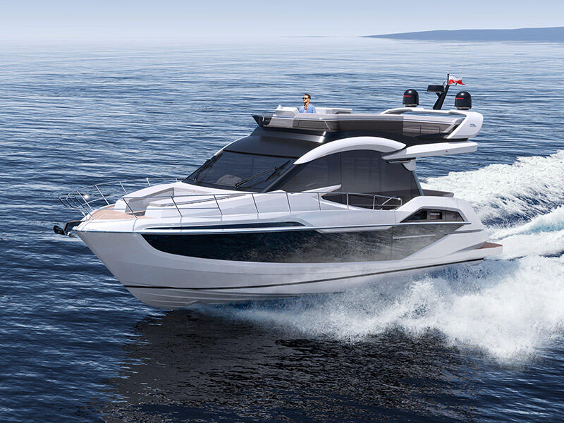 Galeon 480 Il Sogno V