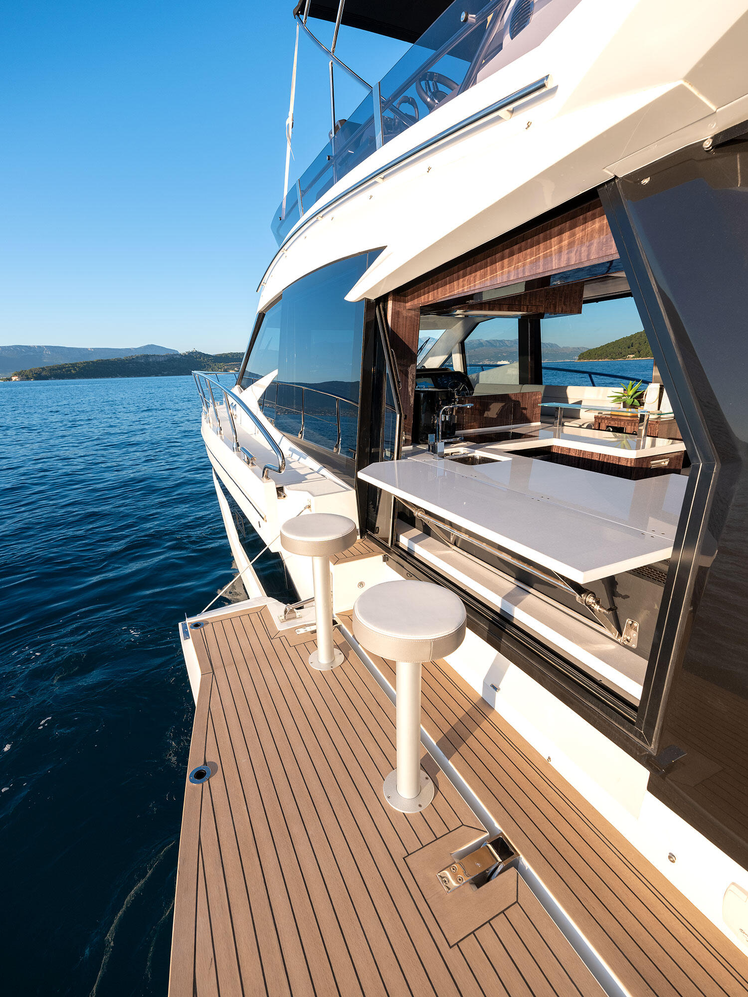Galeon 500 Champ Atlantis