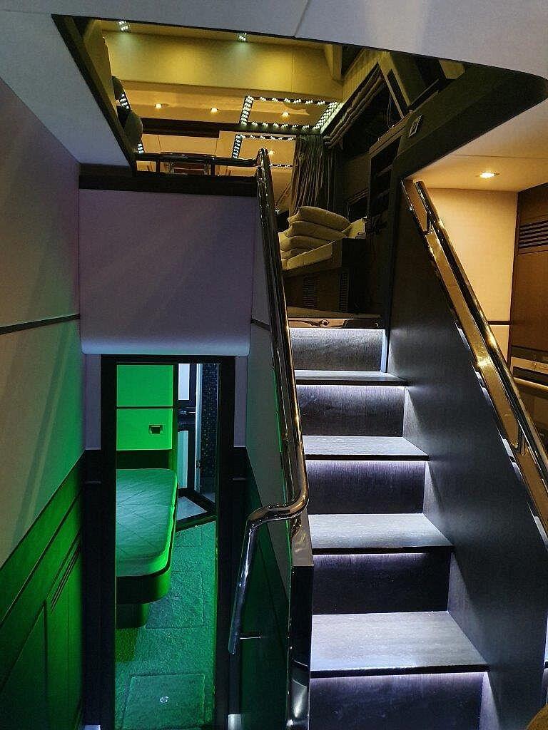 Galeon 700 Skydeck Obession Two