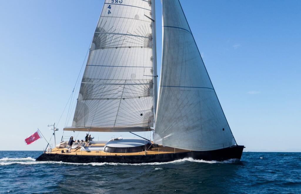 Garcia Yachts 86 Meliti