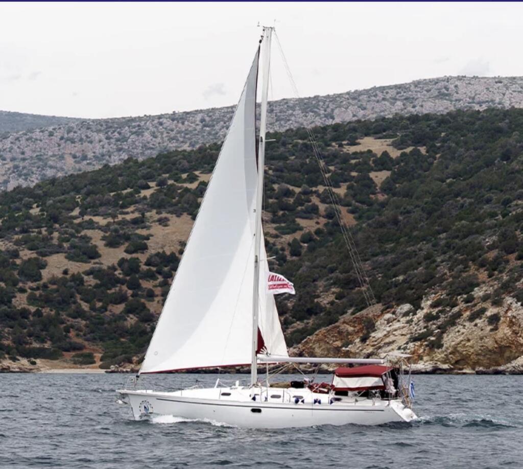 Gib Sea 43 Andromeda