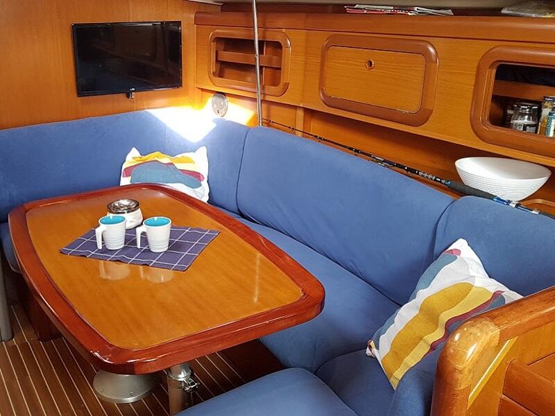 Grand Soleil 40 Šjor III