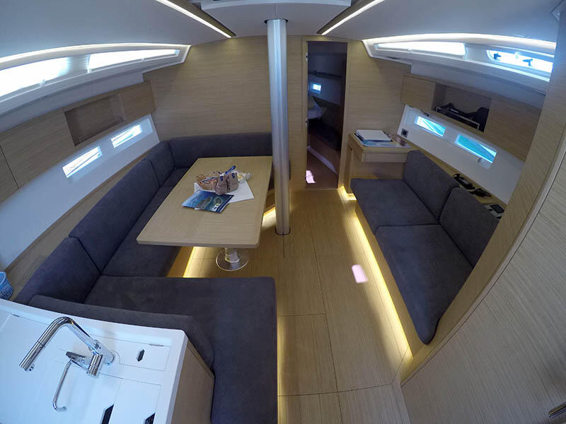 Grand Soleil 44 Performance Sportski Vuk 44