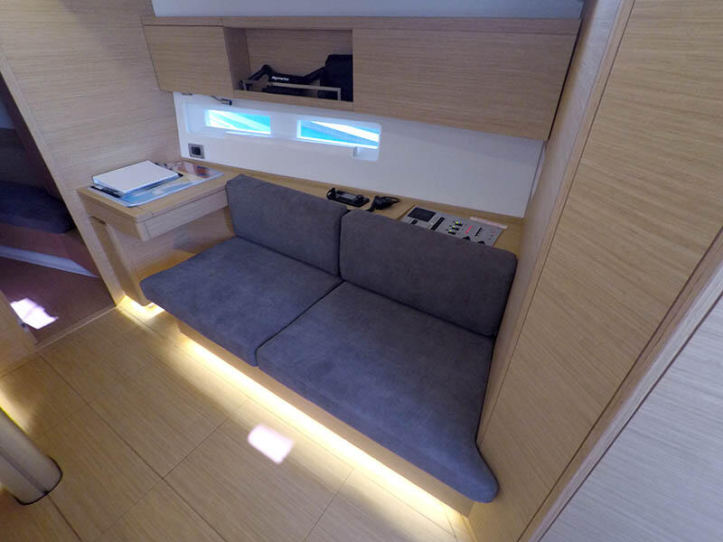 Grand Soleil 44 Performance Sportski Vuk 44