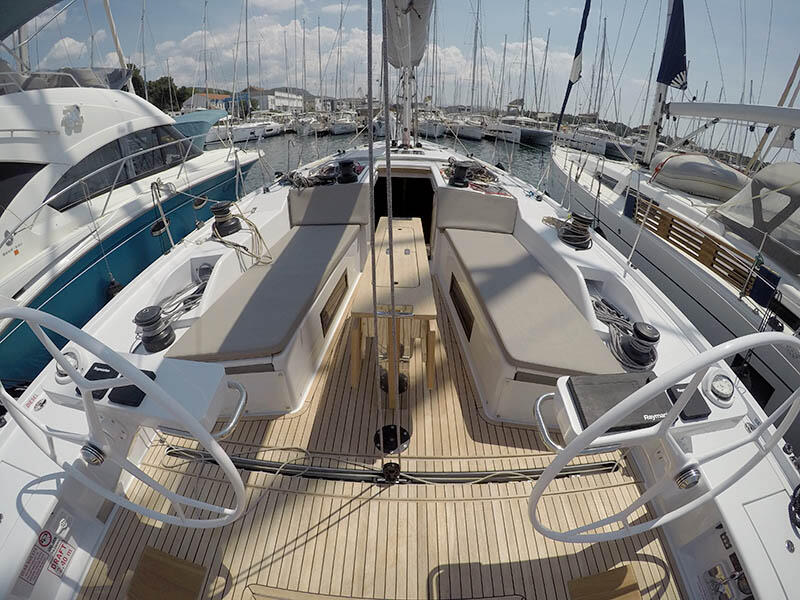 Grand Soleil 44 Performance Sportski Vuk 44