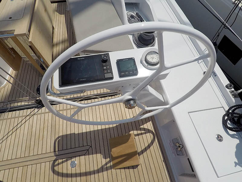 Grand Soleil 44 Performance Sportski Vuk 44