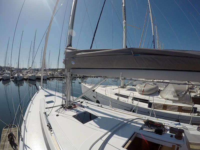 Grand Soleil 44 Performance Sportski Vuk 44