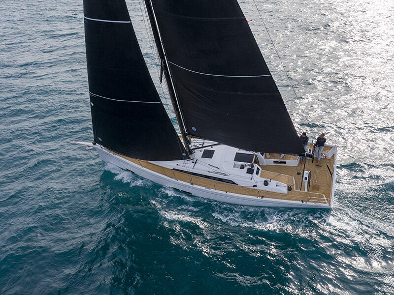 Grand Soleil 44 Performance Sportski Vuk 44